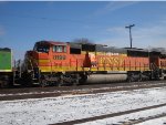 BNSF 8199